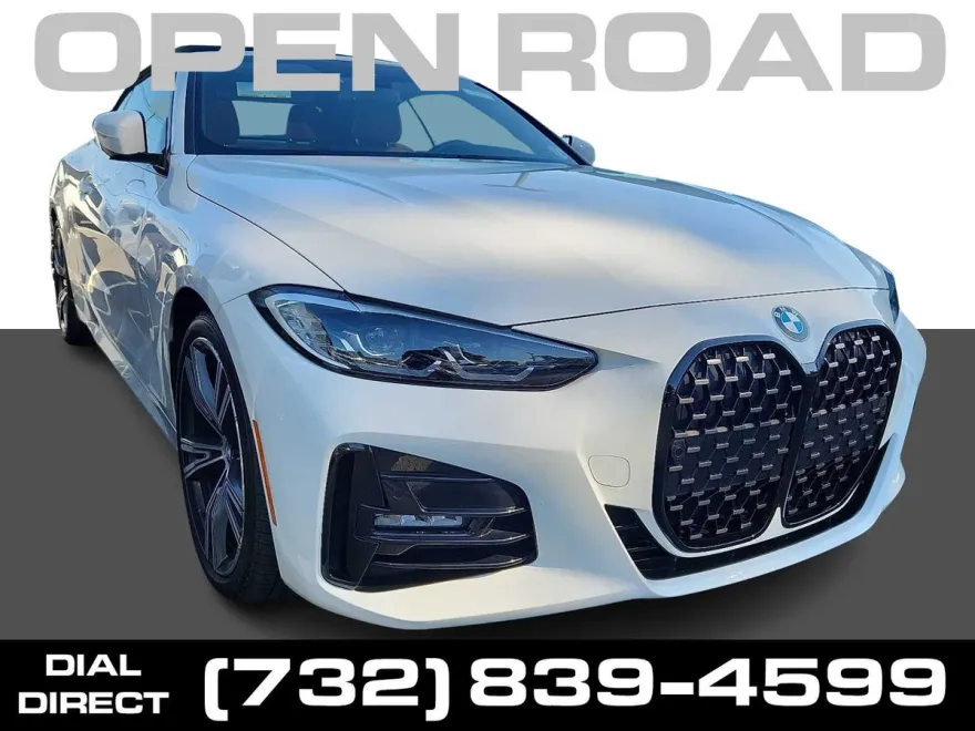 2023 Bmw 430i xDrive photo 1