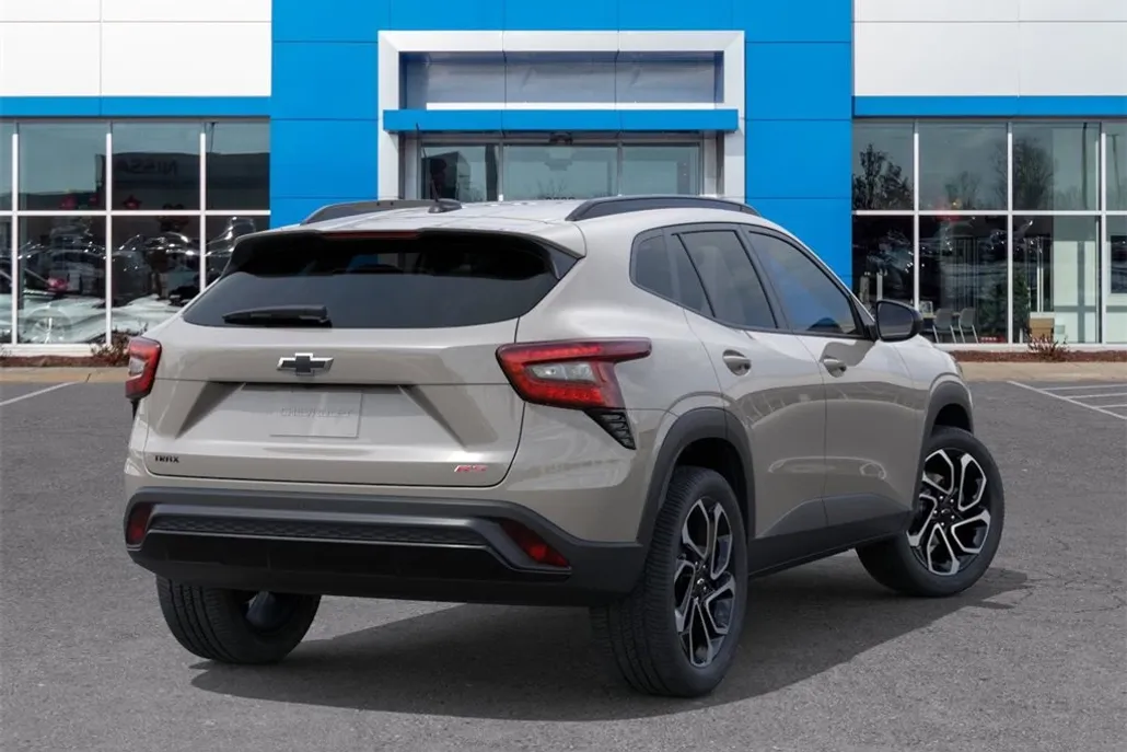 2026 Chevrolet Trax photo 1