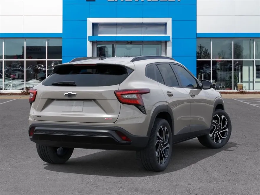 2026 Chevrolet Trax photo 1