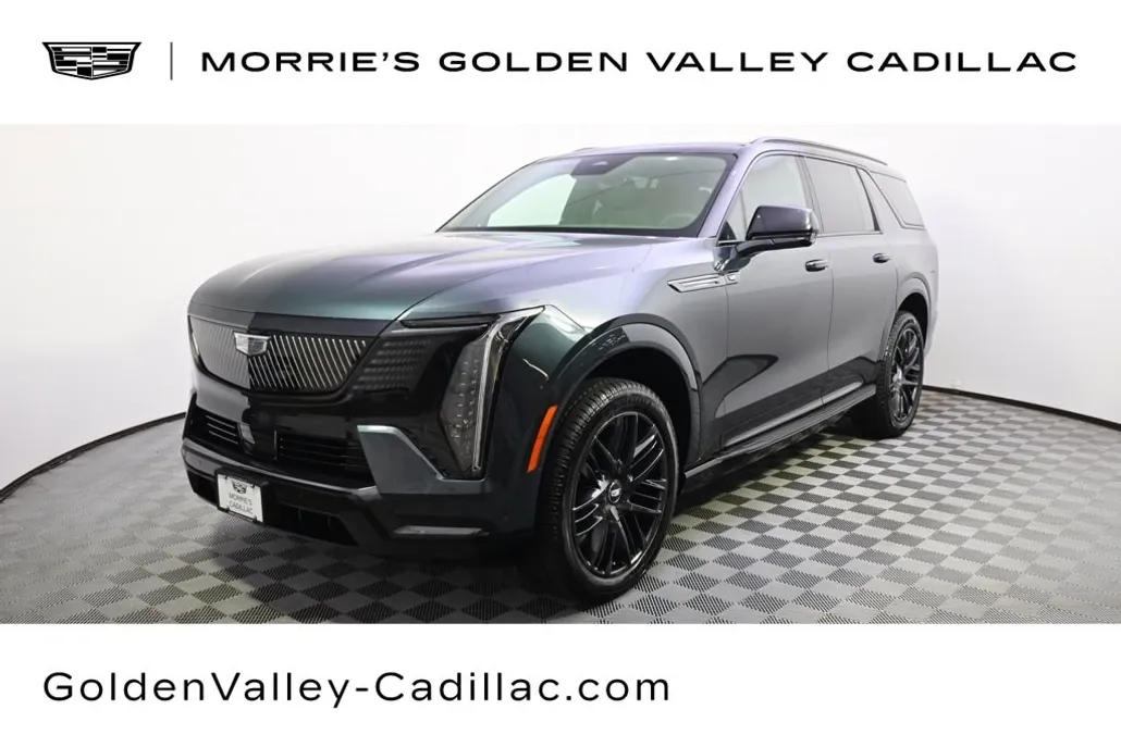 2026 Cadillac Escalade Sport photo 1