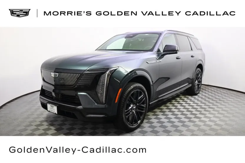2026 Cadillac Escalade Sport photo 1