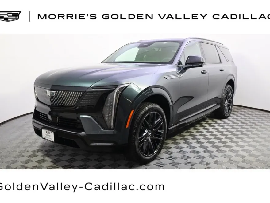 2026 Cadillac Escalade Sport photo 1