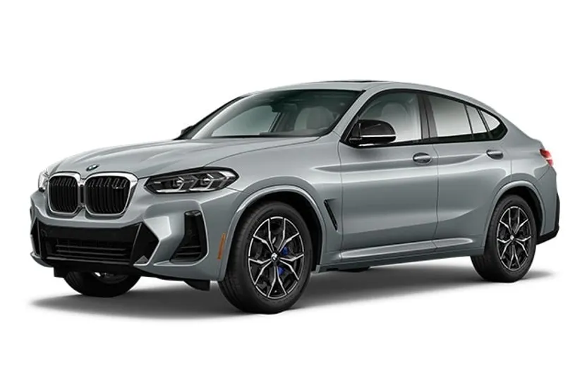 2025 Bmw X4 M40i photo 1