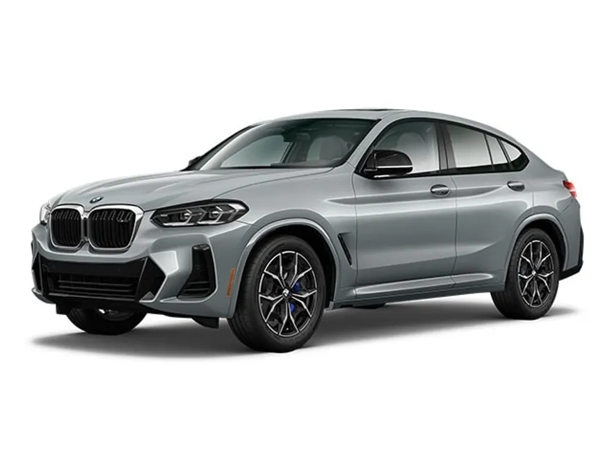 2025 Bmw X4 M40i photo 1