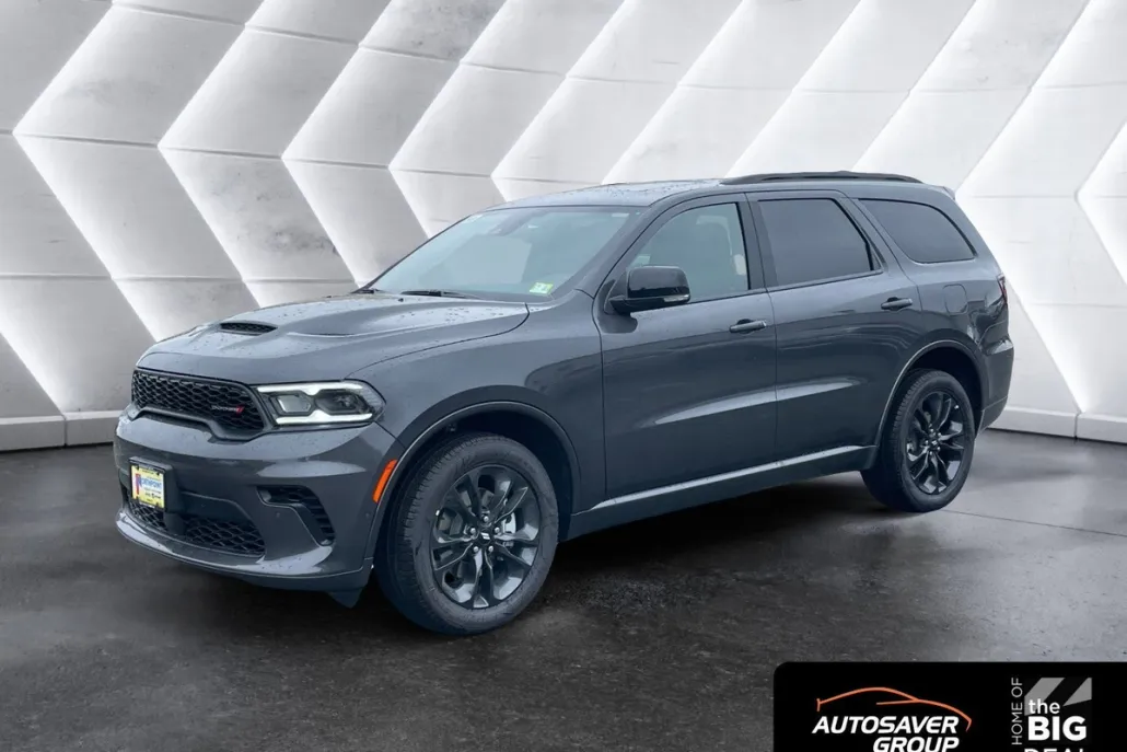 2026 Dodge Durango GT Plus photo 1