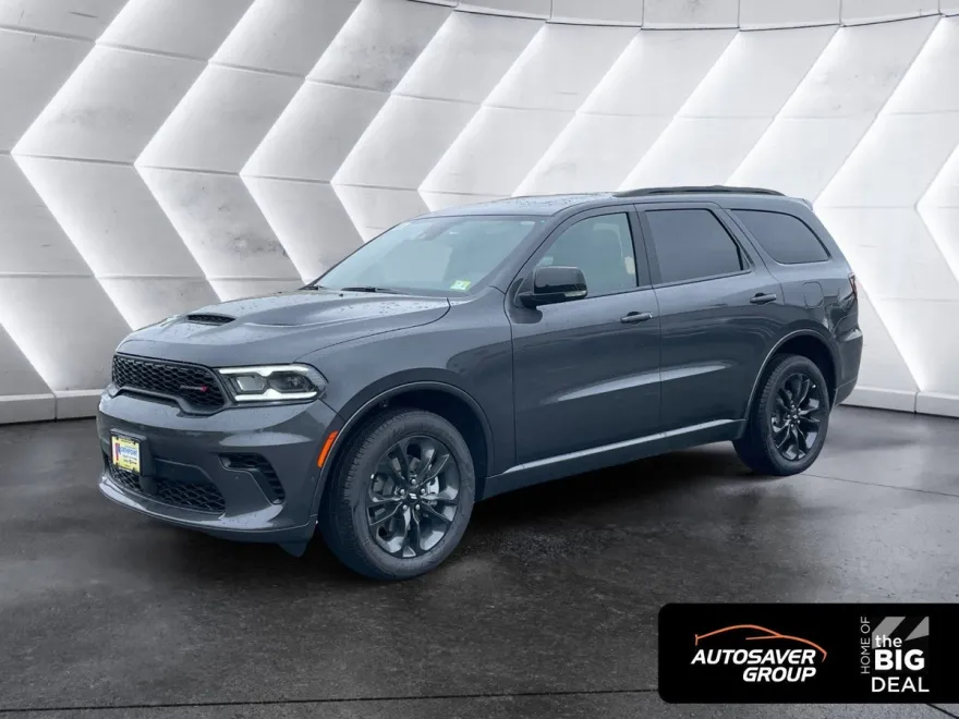2026 Dodge Durango GT Plus photo 1