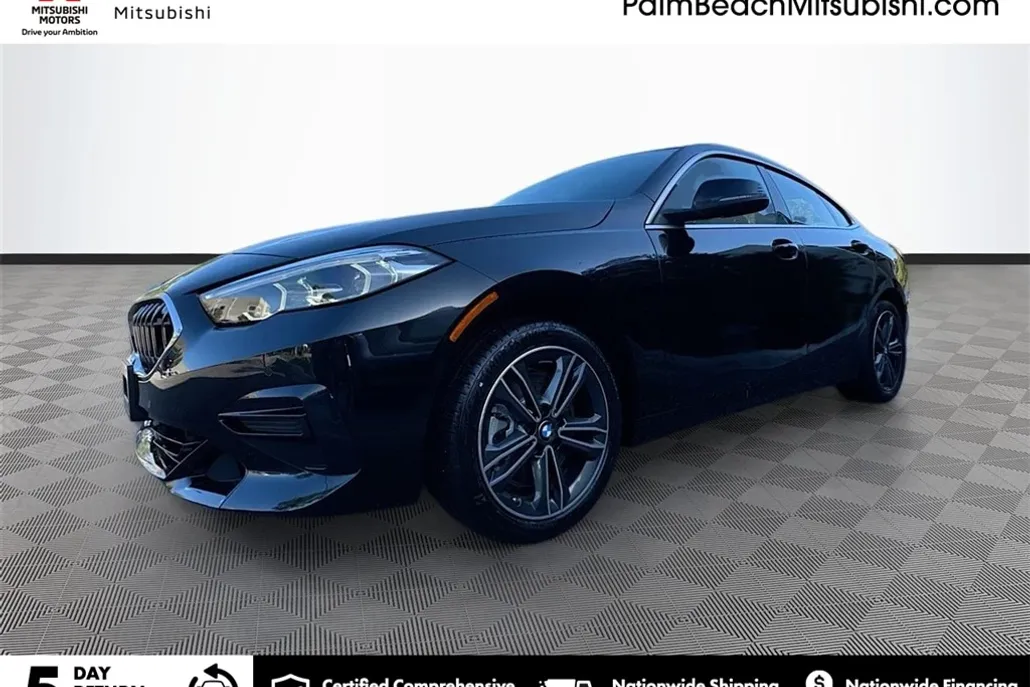 2024 Bmw 228i xDrive Gran Coupe photo 1