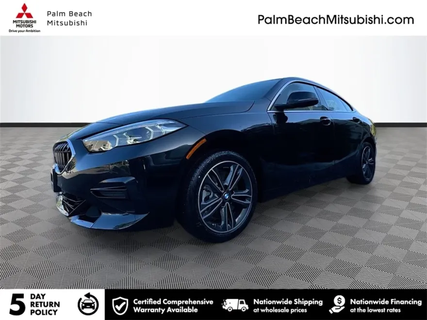 2024 Bmw 228i xDrive Gran Coupe photo 1