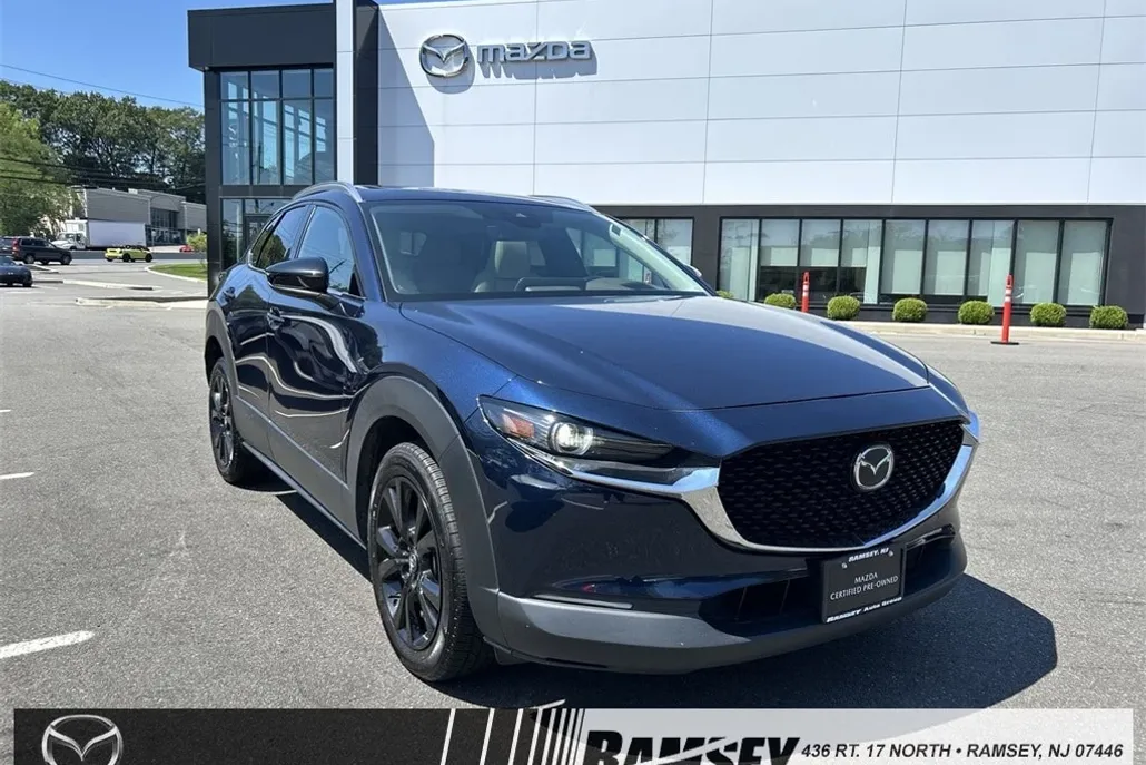 2022 Mazda CX-30 2.5 Turbo Premium photo 1