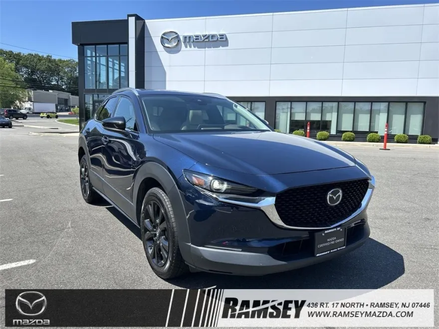 2022 Mazda CX-30 2.5 Turbo Premium photo 1