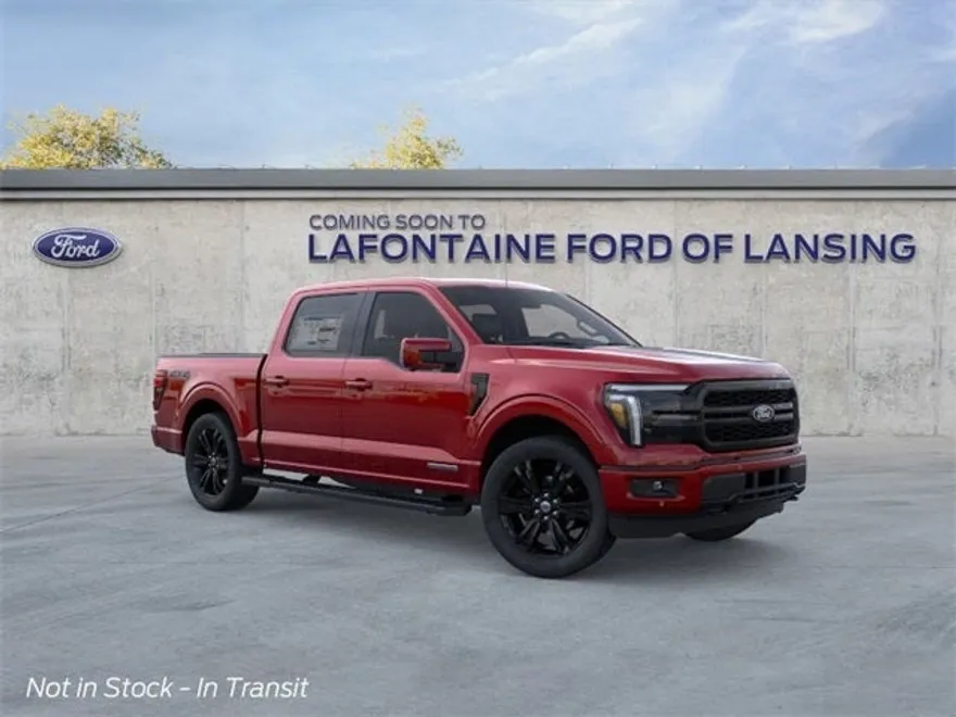 2025 Ford F-150 Lariat photo 1
