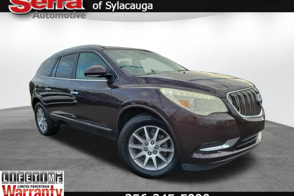 2016 Buick Enclave Leather photo 1