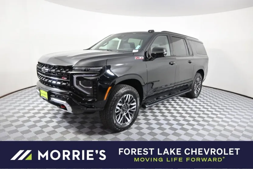2026 Chevrolet Suburban Z71 photo 1