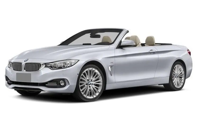 2014 Bmw 435i 4-Series photo 1