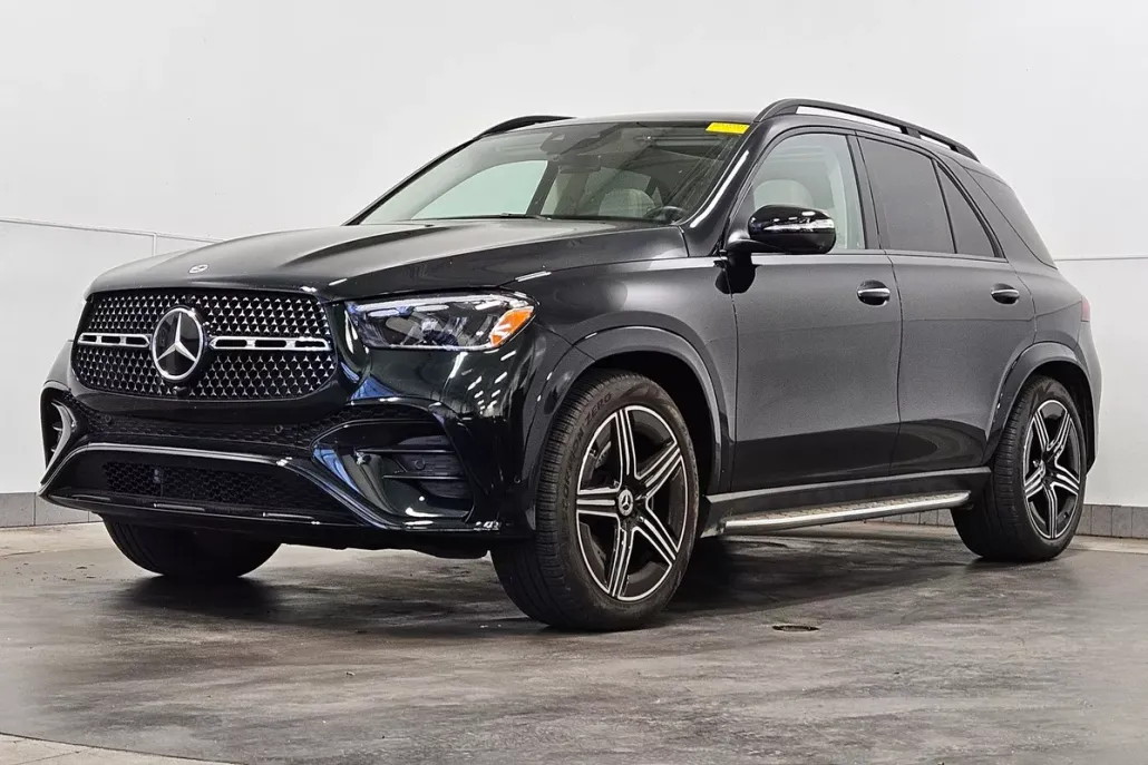 2025 Mercedes Benz GLE 350 4MATIC photo 1