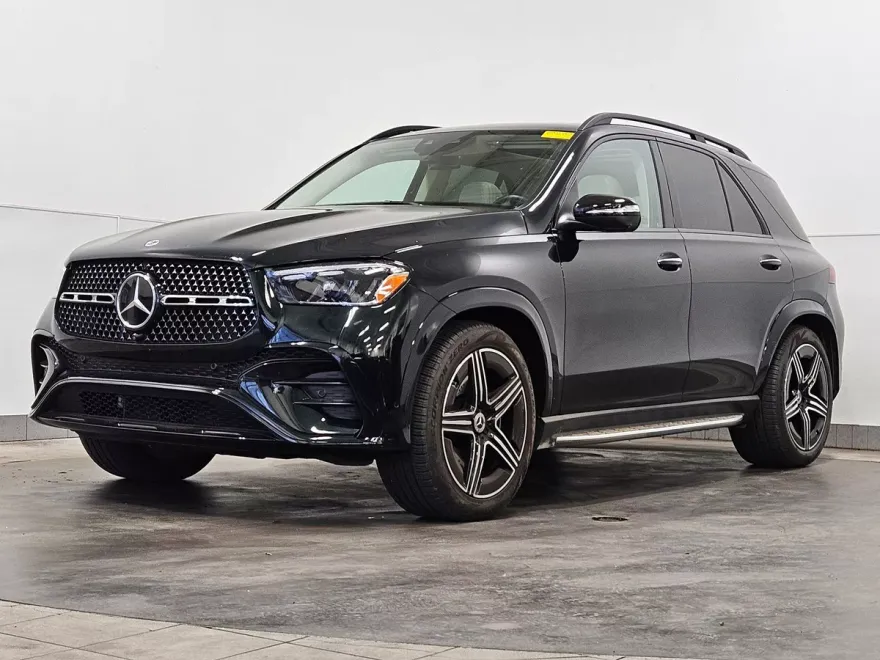 2025 Mercedes Benz GLE 350 4MATIC photo 1