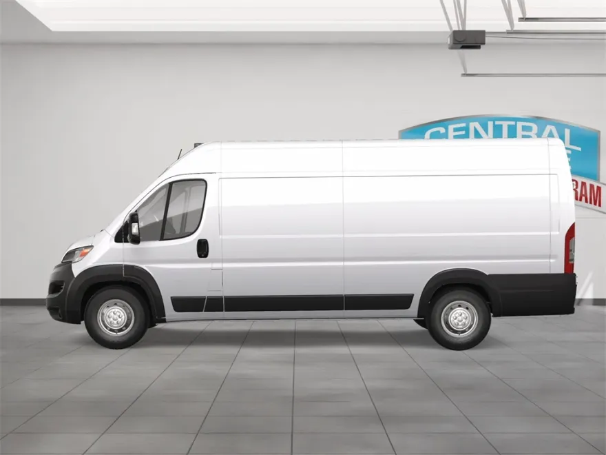 2025 Ram ProMaster 3500 photo 1