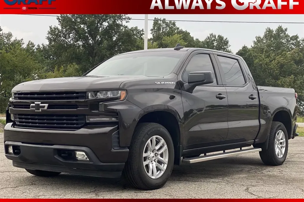 2019 Chevrolet Silverado 1500 RST photo 1