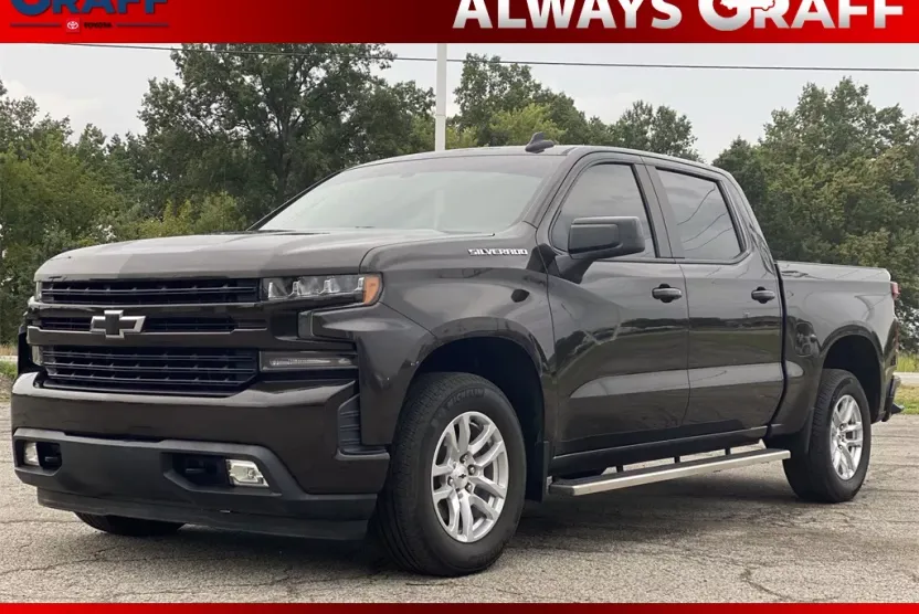 2019 Chevrolet Silverado 1500 RST photo 1