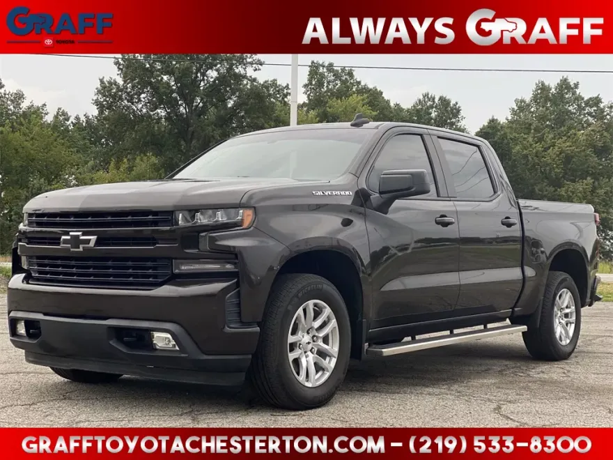 2019 Chevrolet Silverado 1500 RST photo 1