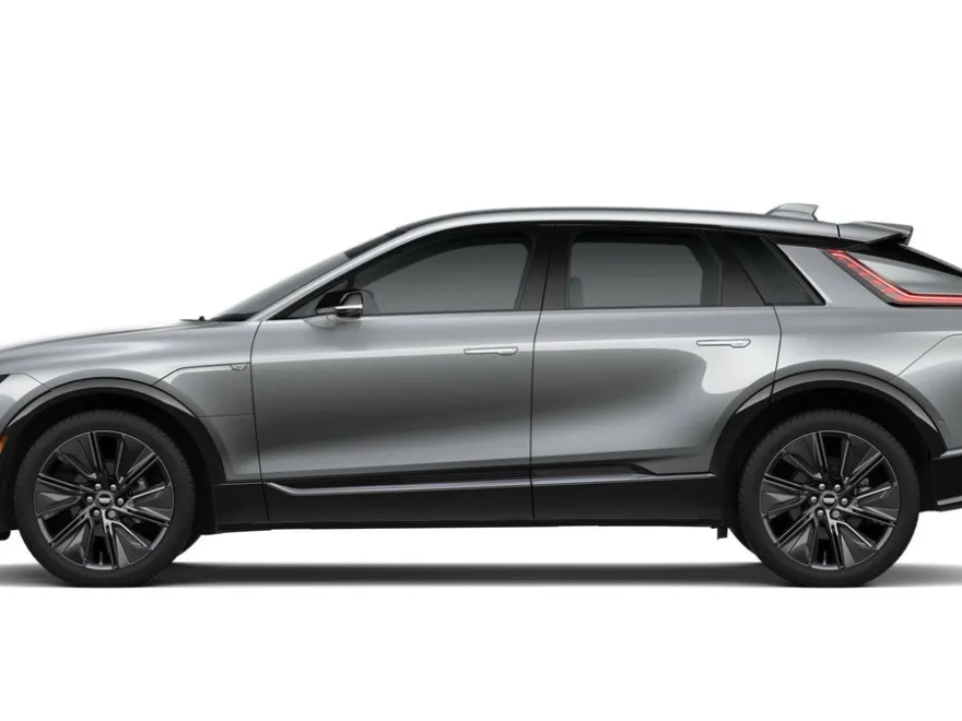 2026 Cadillac Lyriq Sport photo 1