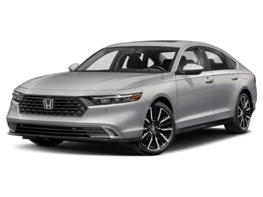 2025 Honda Accord Hybrid Touring photo 1