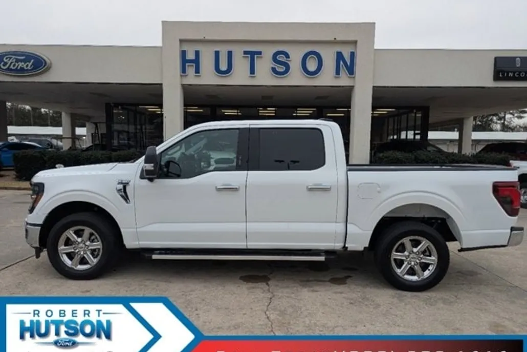 2024 Ford F-150 XLT photo 1