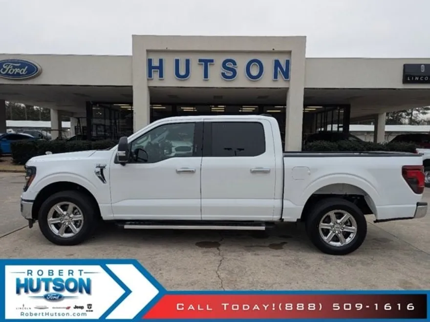 2024 Ford F-150 XLT photo 1