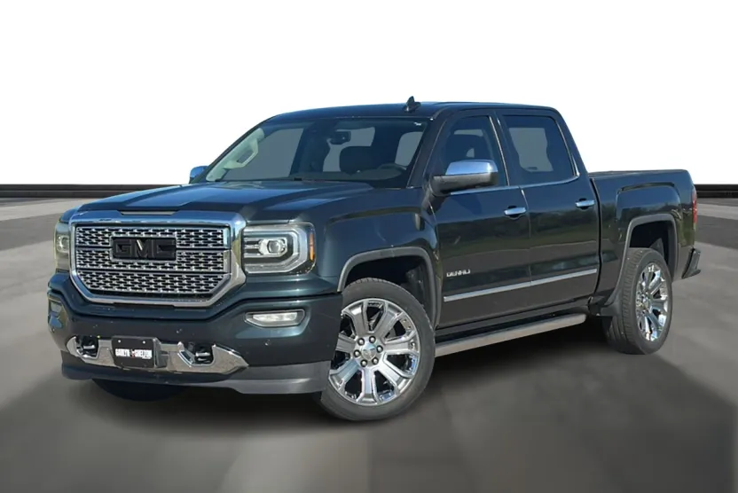 2018 Gmc Sierra 1500 Denali photo 1