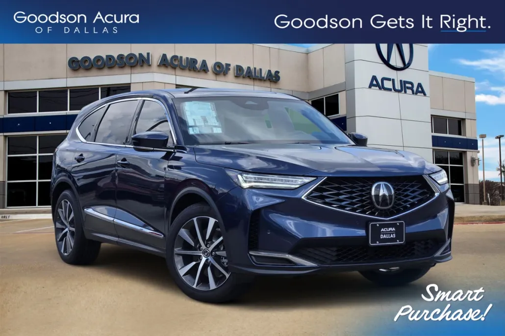 2026 Acura MDX SH-AWD Technology photo 1