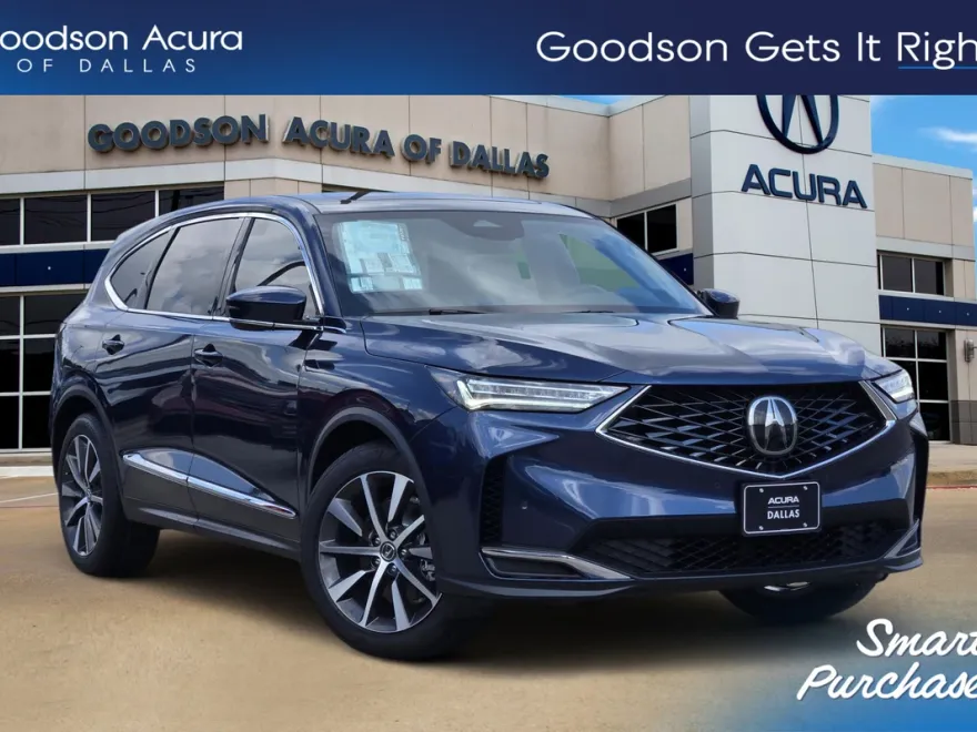 2026 Acura MDX SH-AWD Technology photo 1