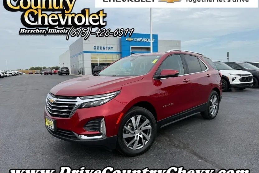 2023 Chevrolet Equinox Premier photo 1