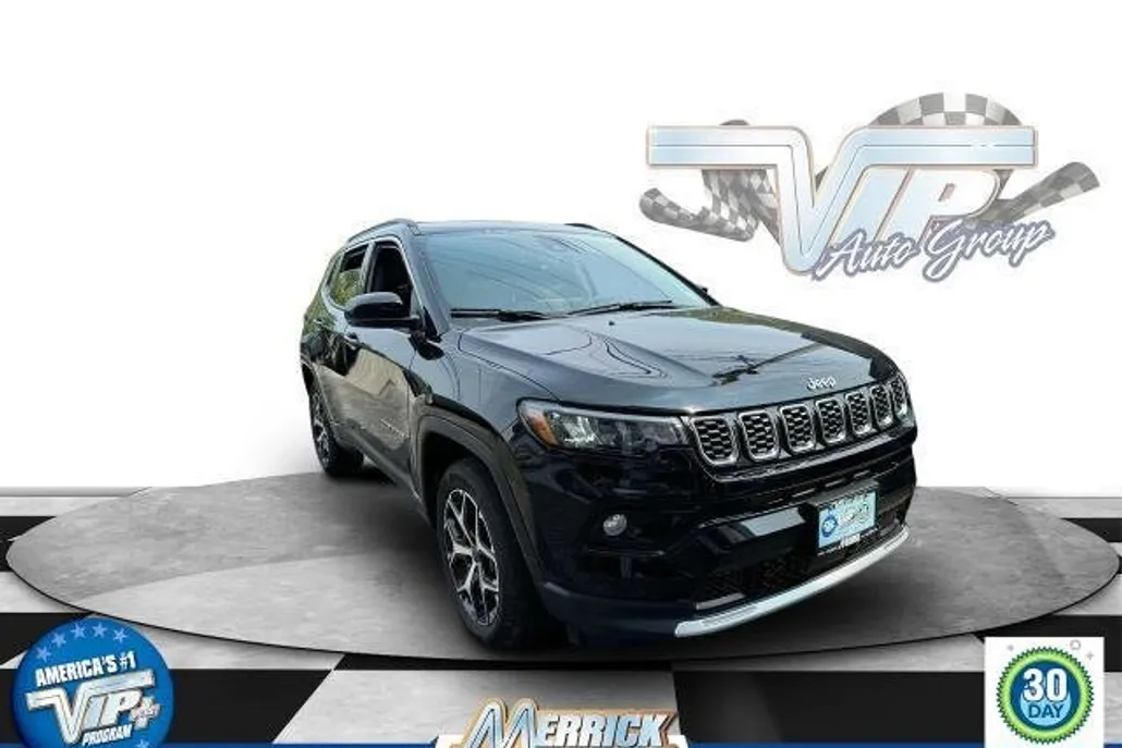 2025 Jeep Compass Limited photo 1