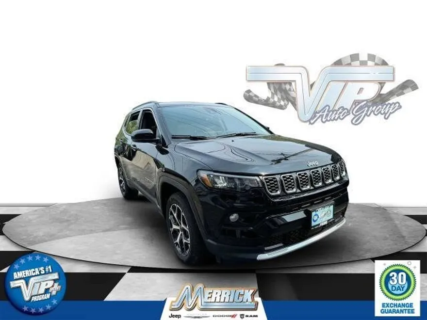 2025 Jeep Compass Limited photo 1