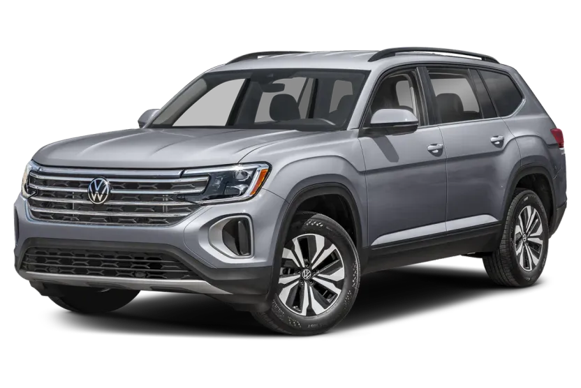 2025 Volkswagen Atlas SE Technology photo 1