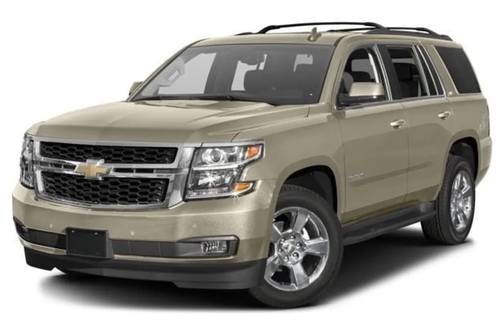 2017 Chevrolet Tahoe LT photo 1