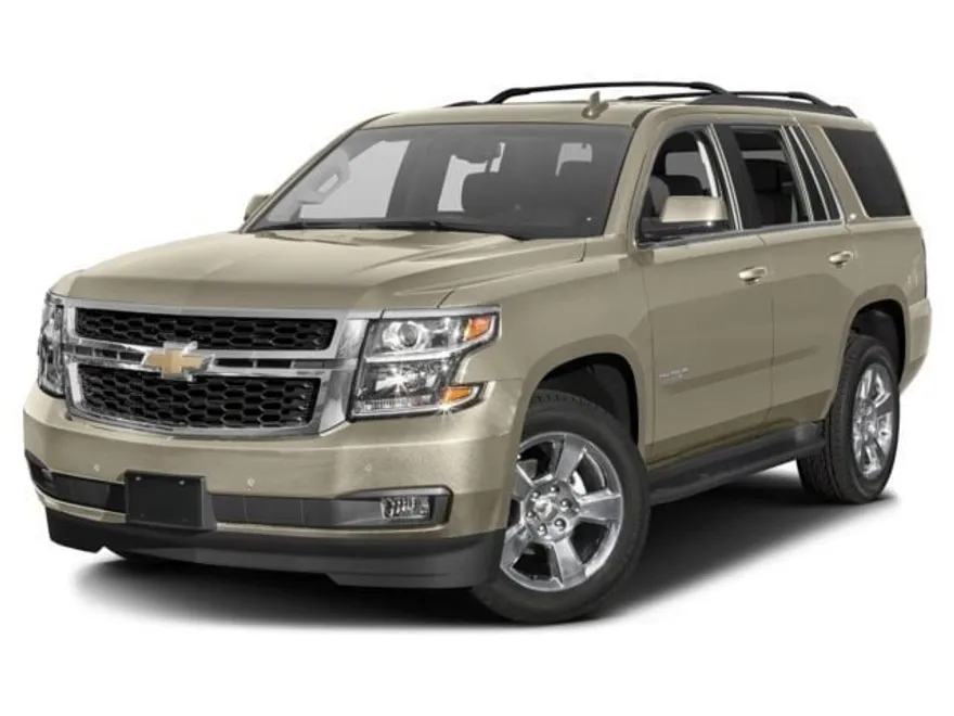 2017 Chevrolet Tahoe LT photo 1