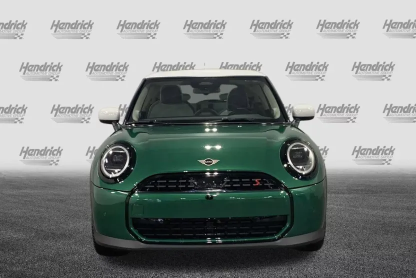 2025 Mini Cooper 2 Door Hardtop S photo 1