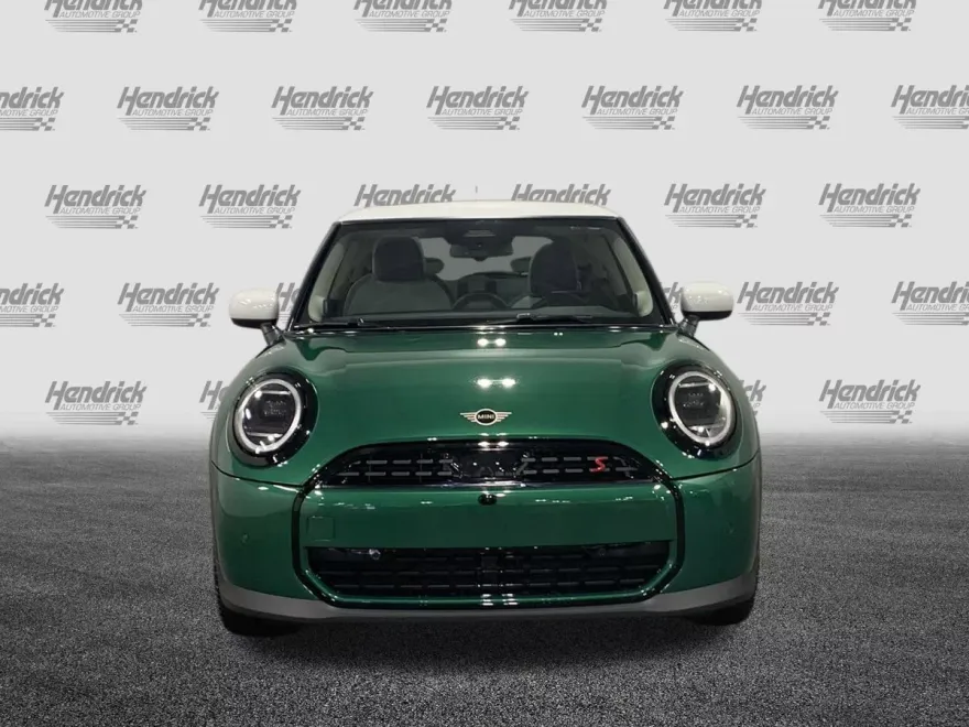 2025 Mini Cooper 2 Door Hardtop S photo 1