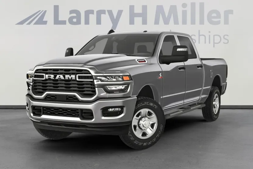 2025 Ram 2500 Big Horn photo 1