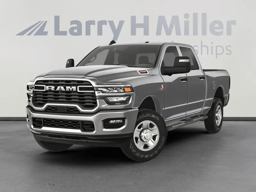 2025 Ram 2500 Big Horn photo 1