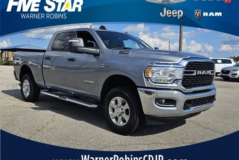 2024 Ram 2500 Big Horn photo 1