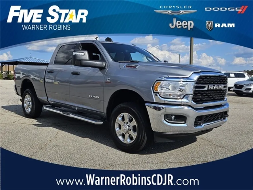 2024 Ram 2500 Big Horn photo 1