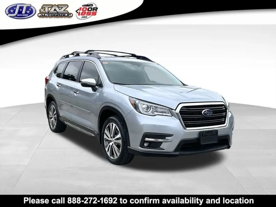2022 Subaru Ascent Touring photo 1