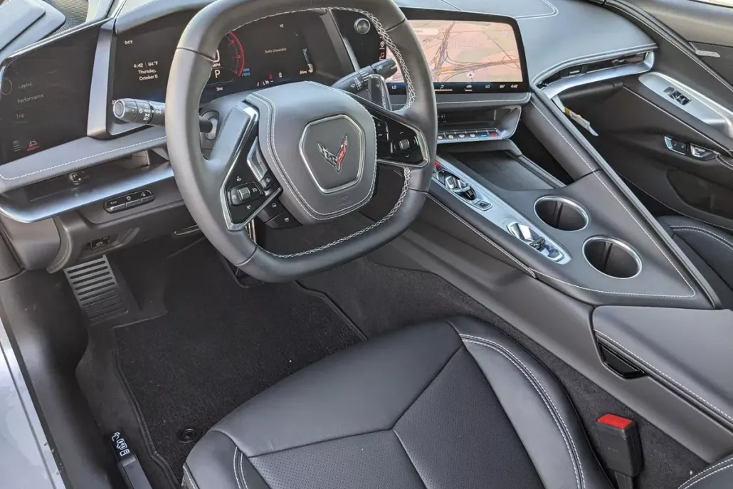 2026 Chevrolet Corvette Stingray 1LT photo 1