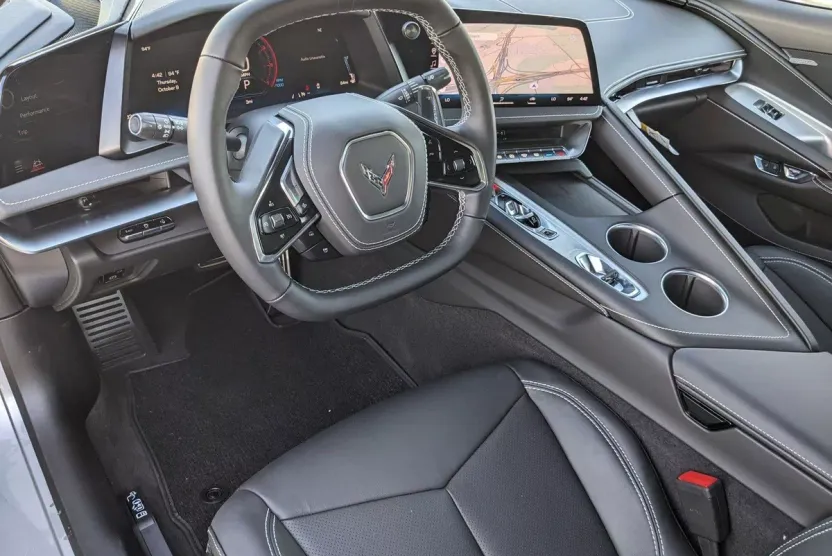 2026 Chevrolet Corvette Stingray 1LT photo 1