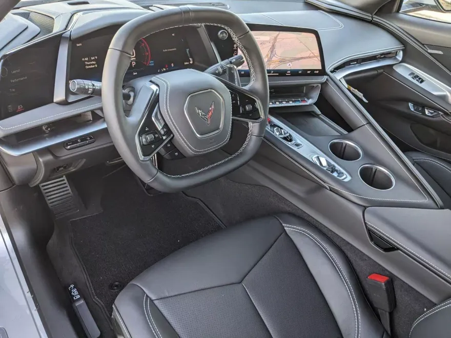 2026 Chevrolet Corvette Stingray 1LT photo 1