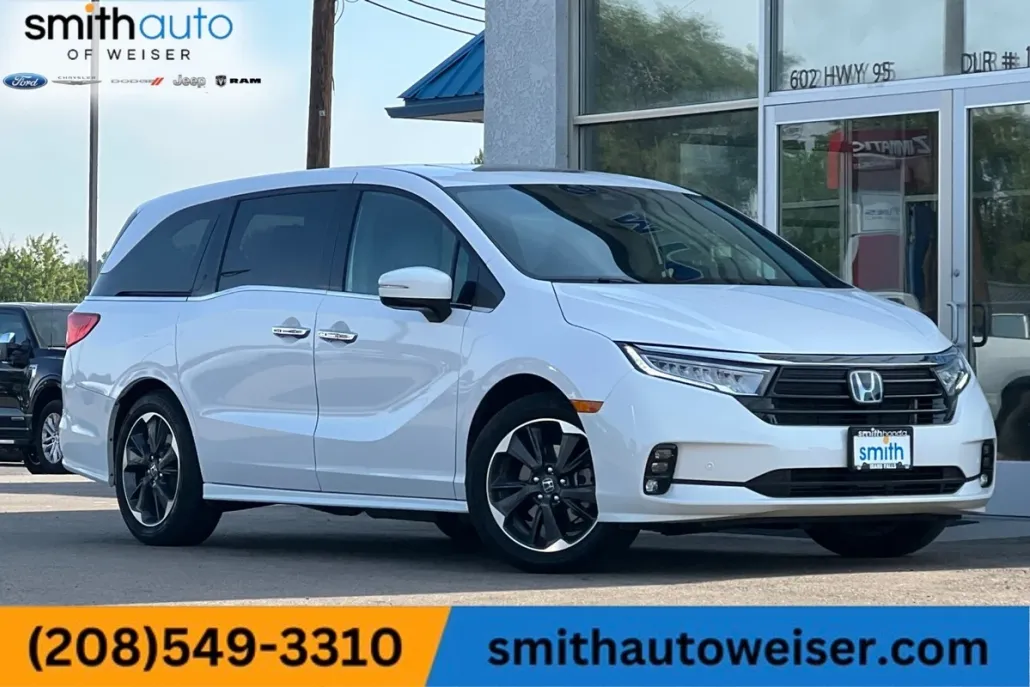 2024 Honda Odyssey Elite photo 1