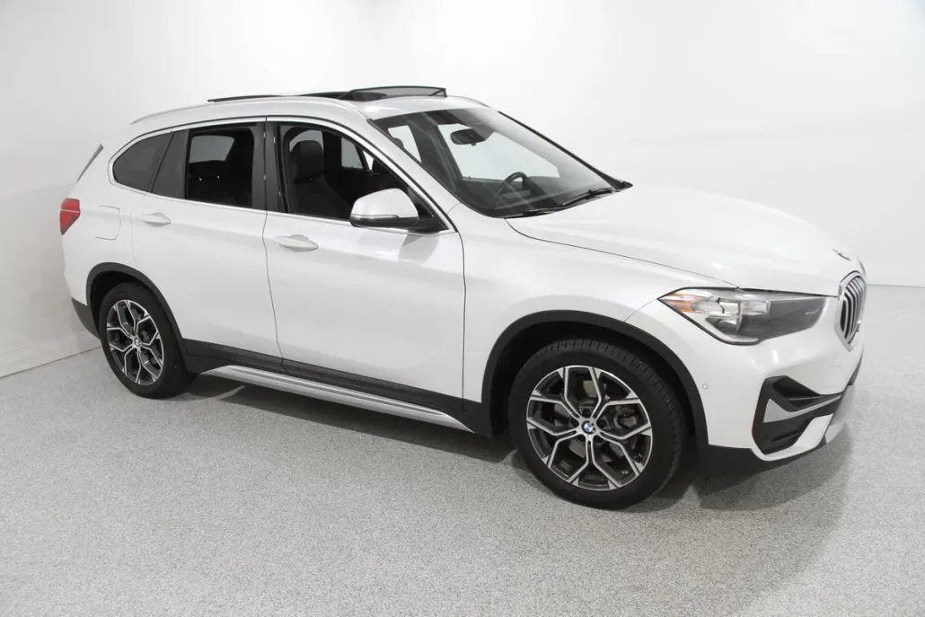 2021 Bmw X1 XDrive28i photo 1