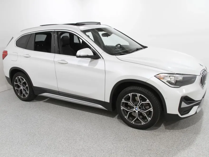 2021 Bmw X1 XDrive28i photo 1